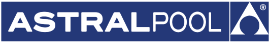 logotipo astral pool